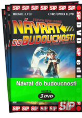 Návrat do budoucnosti (3 DVD - papírový obal)
