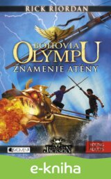 Bohovia Olympu – Znamenie Atény