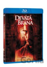 Devátá brána (Blu-ray)