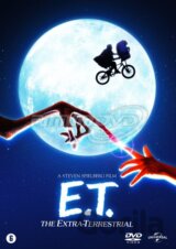 E.T. - Mimozemšťan (DVD+bonus disk)