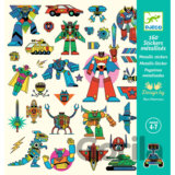 Samolepky: Roboti