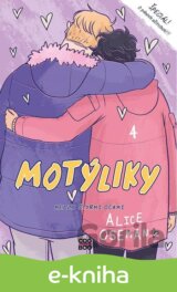 Motýliky - Medzi štyrmi očami