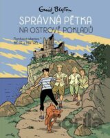 Správná pětka na ostrově pokladů