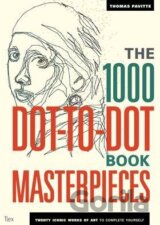 The 1000 Dot-to-Dot Book: Masterpieces