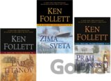 Pád titanov + Zima sveta + Prah večnosti (kolekcia)