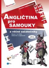 Angličtina pro samouky a věčné začátečníky + CD MP3