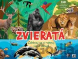 Samolepkový album - Zvieratá