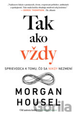 Tak ako vždy