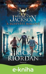Percy Jackson a egyptští mágové