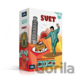 Múdre kocky - Svet