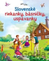 Slovenské riekanky, básničky, uspávanky