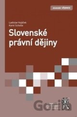 Slovenské právní dějiny