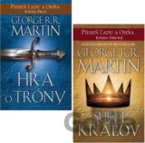 Hra o tróny + Súboj kráľov