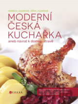 Moderní česká kuchařka