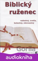 Biblický ruženec (2 CD)