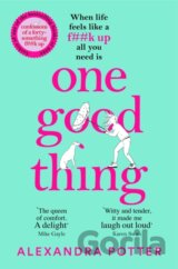 One Good Thing