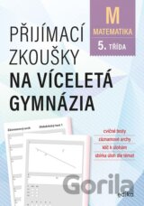 Přijímací zkoušky na víceletá gymnázia: matematika