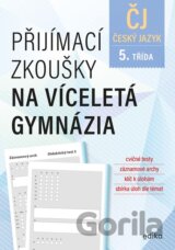 Přijímací zkoušky na víceletá gymnázia: český jazyk