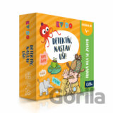 Kvído - Detektív, nastav uši!