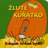 Žluté kuřátko