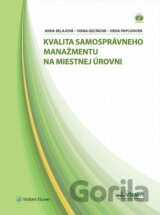 Kvalita samosprávneho manažmentu na miestnej úrovni