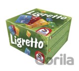 Ligretto zelené