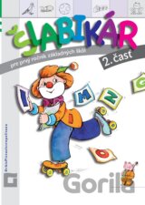Šlabikár pre prvý ročník základných škôl (2. časť)