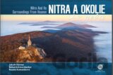 Nitra a okolie z neba