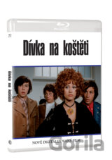 Dívka na koštěti