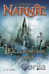 Lev, čarodějnice a skříň