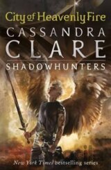 The Mortal Instruments: City of Heavenly Fire