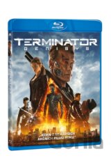 Terminátor 5: Genisys (Blu-ray)