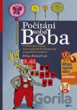 Počítání soba Boba 3