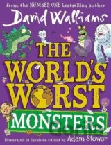 The Worlds Worst Monsters