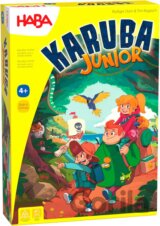 Karuba junior SK CZ verzia