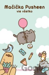 Mačička Pusheen vie všetko