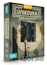 Únikovka: Únik z Alcatrazu