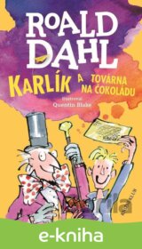 Karlík a továrna na čokoládu