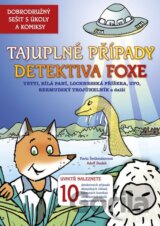 Tajuplné případy detektiva Foxe