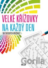 Velké křížovky na každý den