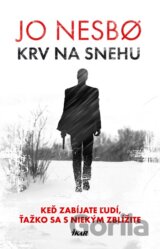 Krv na snehu