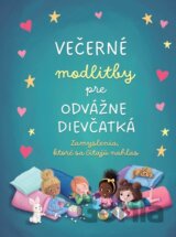 Večerné modlitby pre odvážne dievčatká