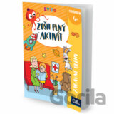 Kvído - zošit aktivít 4+