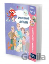Kvído: Samolepky mojej rodiny