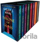 Throne of Glass Box Set