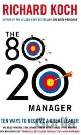 The 80/20 Manager