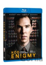 Kód Enigmy (Blu-ray)