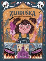 Zloduška: Chcem byť čarodejnica