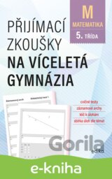 Přijímací zkoušky na víceletá gymnázia – matematika