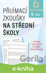 Přijímací zkoušky na střední školy – český jazyk